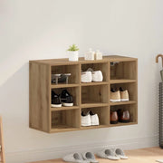 Mobile per scarpe Rovere artigianale 77,5 x 30 x 51 cm 875207