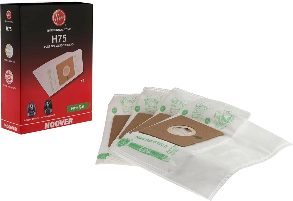 Hoover H75 A cilindro Sacchetto per la polvere