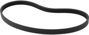 Raccordo motore 22x0,5 pollici - Compatibile con AP6024314 - Raccordo per lavatrice - 5 nervature - 4 scanalature - Progetto resistente allo shock
