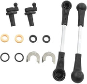 Kit di riparazione per iniettore - Swirlklep - Per 2.7/3.0 TDI - Miglioramento delle prestazioni motoristiche - Installazione semplice - Soluzione affidabile - Kit di riparazione iniettore