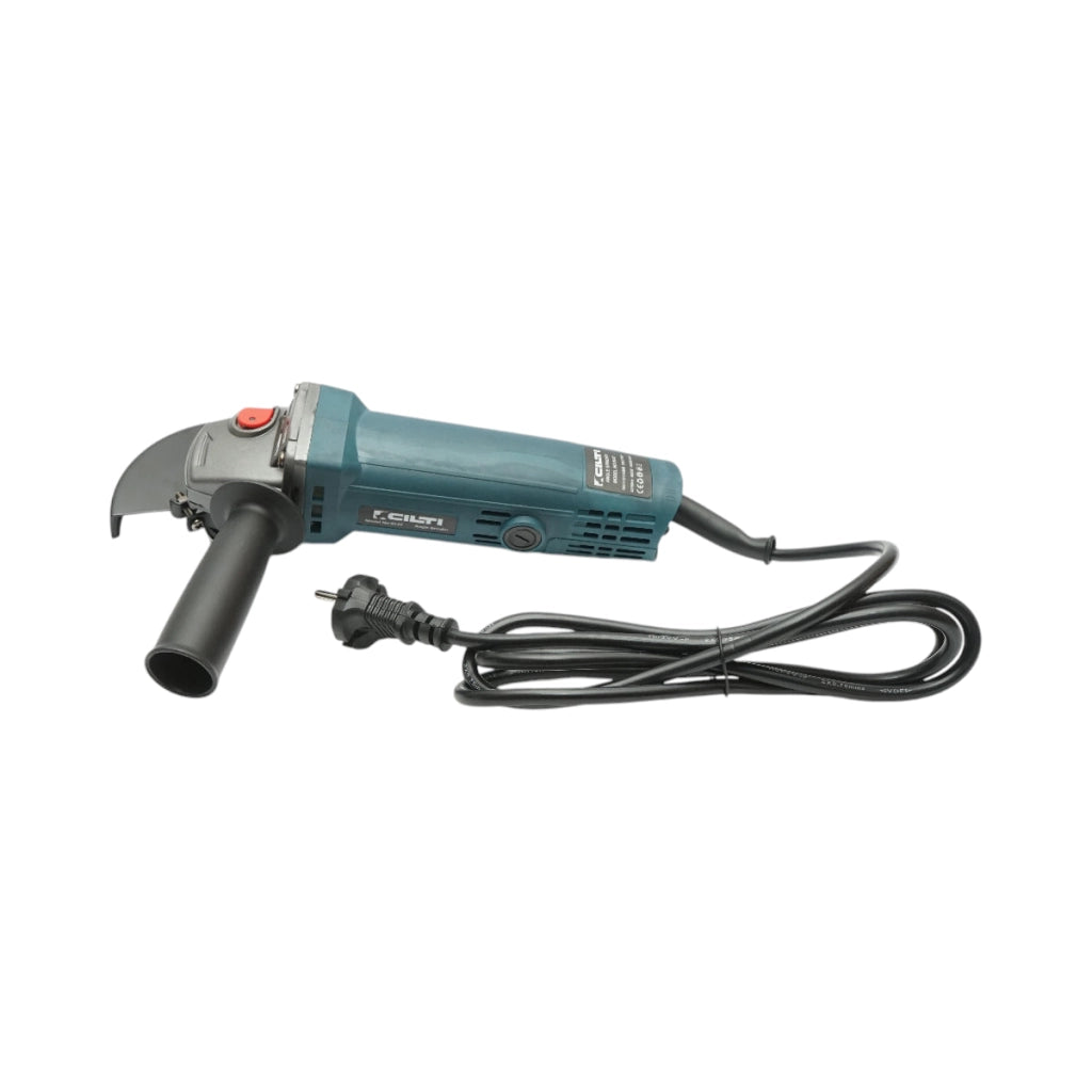 Smerigliatrice angolare Flex 680W, disco 220V 100-125mm, velocità 10000 giri/min