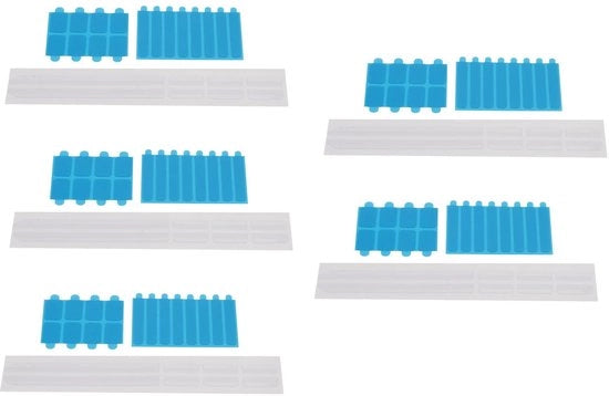 Schermo di Protezione della Privacy - Sostituibile - Laptop/Computer Monitor - Adesivo Autoattaccante - Installazione Facile - Adatto per Uso Casa/Ufficio - Filtro di Protezione della Privacy