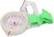 Compasso Acquaproteetto - Portatile - Manuale - Compasso Chiave - Compasso per Bambini - Compasso a Rosa - Navigatore Acquaproteetto