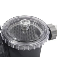 26652 - Pompa A Sabbia - Flusso D'Acqua: 12,000 L/H, Flusso Di Sistema: 9,200 L/H