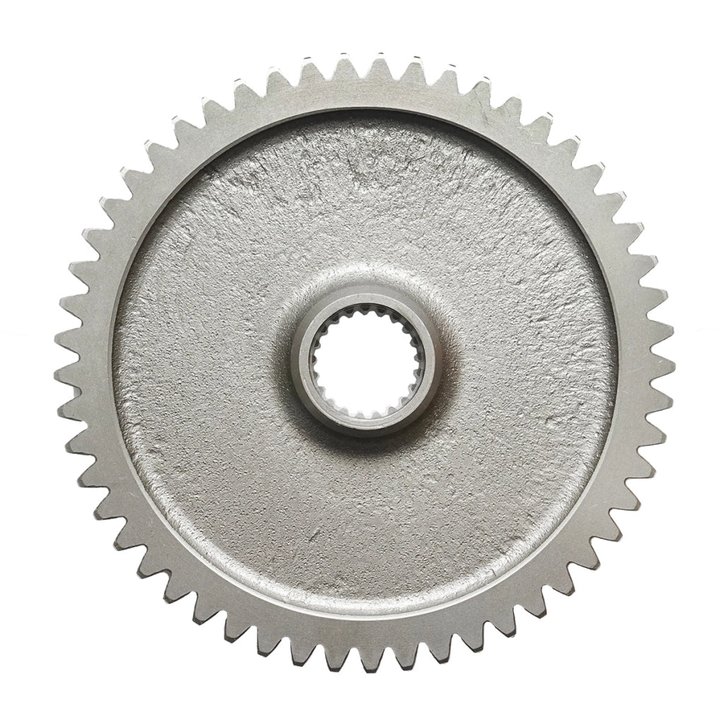 Pignone trasmissione per Massey Ferguson codice OEM 1867820M1, 186782M1, 899329M1 esterno Z=53, interno Z=15