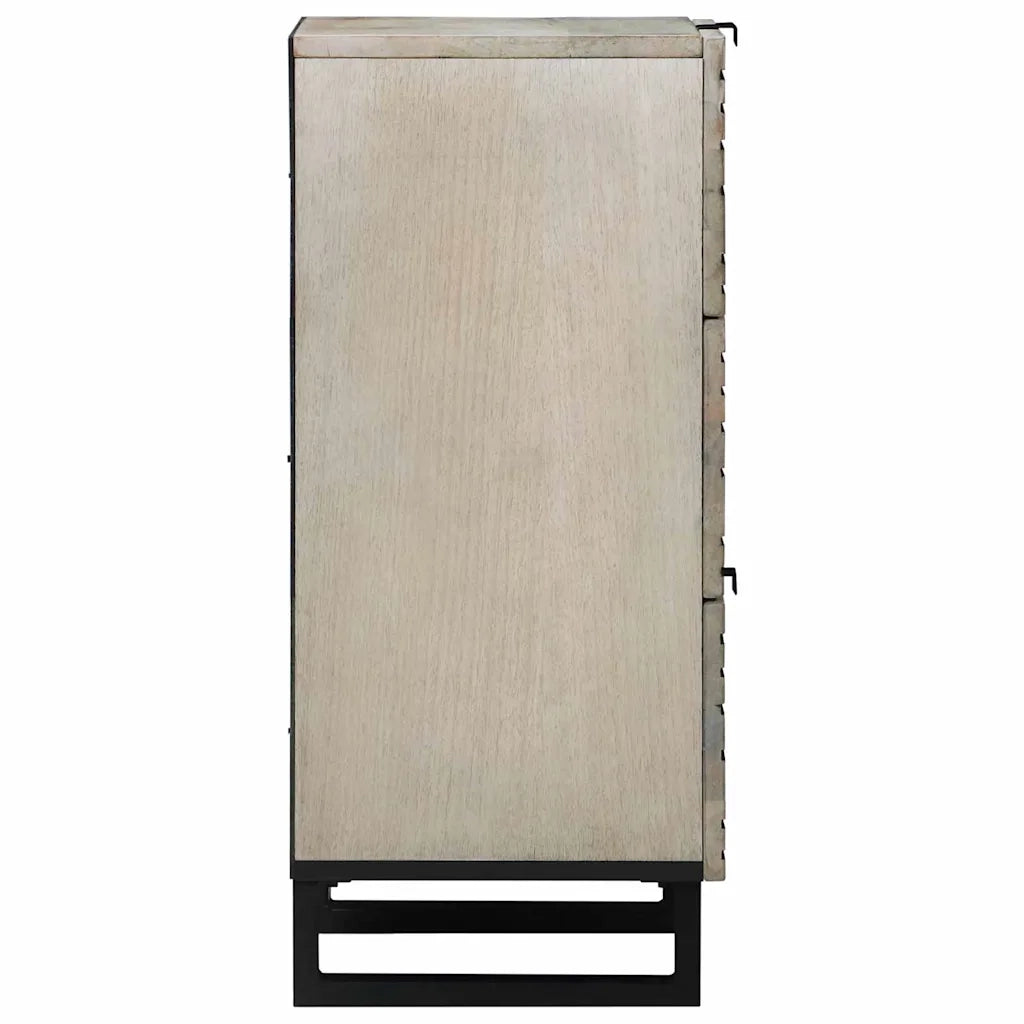 Armadi e Supporti per Storage di Media Bianco e Nero CFW3586714