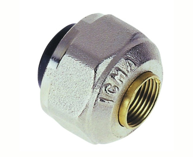 ADATTATORE PER TUBO RAME 1/2 Ø14   ICMA  S.P.A.