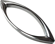 Douchegreppa 145 mm verniciato ABS con fori di fissaggio, accessorio per bagno per una presa salda