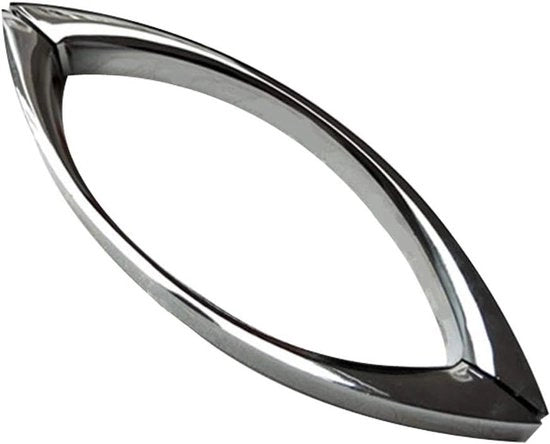 Douchegreppa 145 mm verniciato ABS con fori di fissaggio, accessorio per bagno per una presa salda