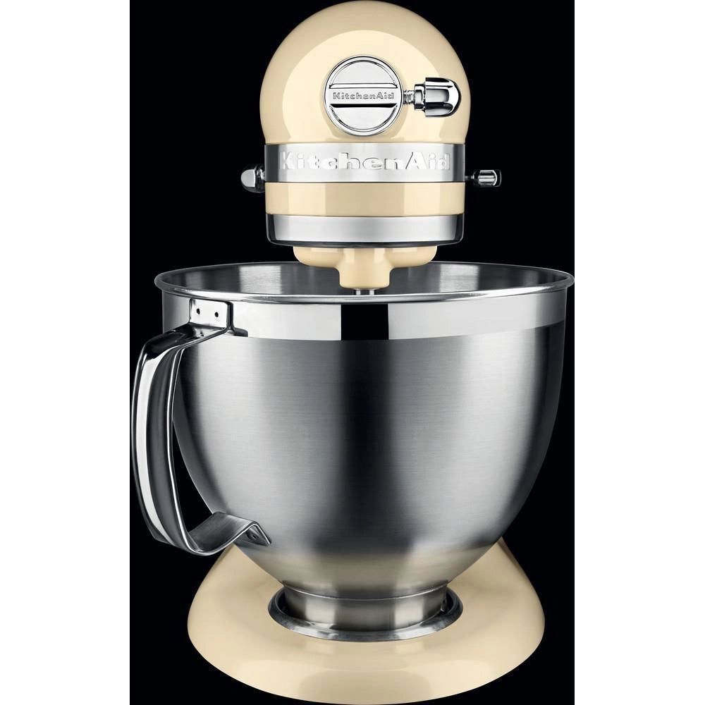 KitchenAid Artisan 5KSM185PS robot da cucina 300 W 4,8 L Crema