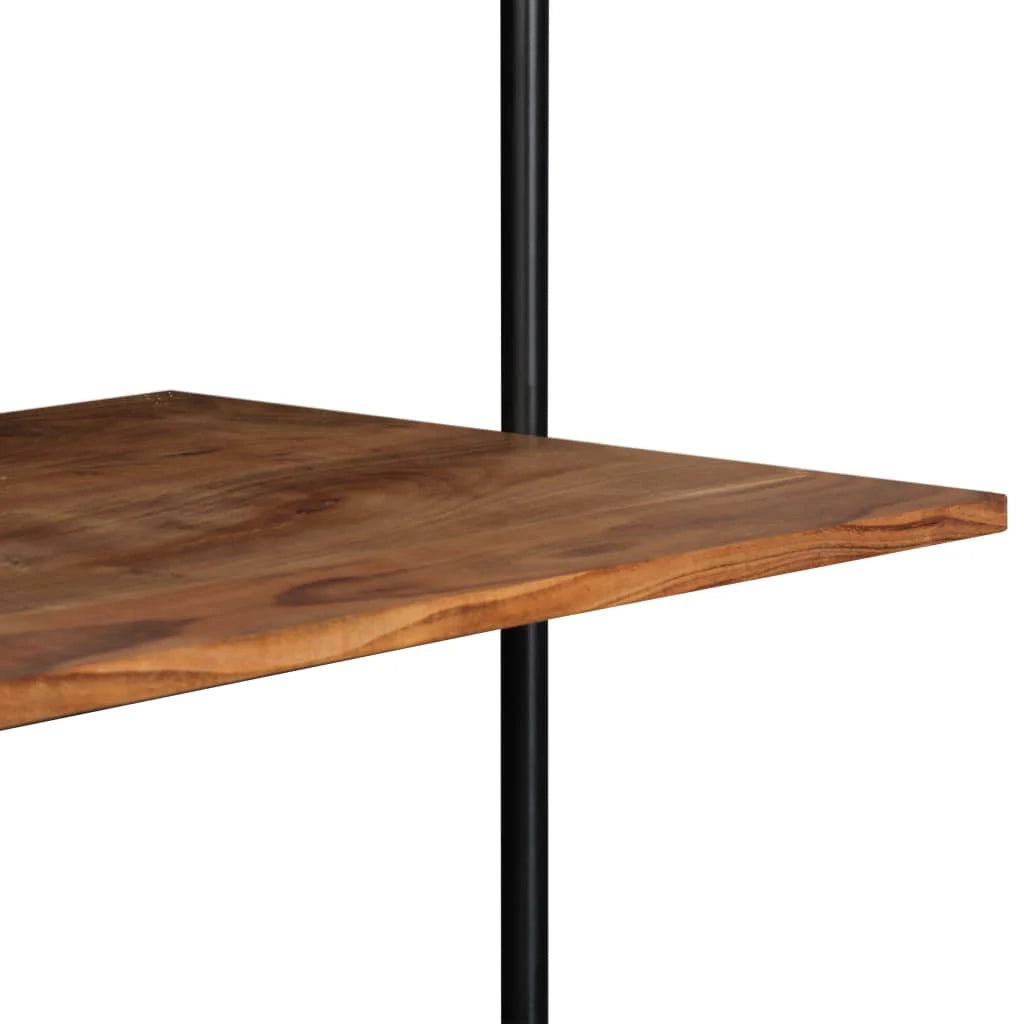 Mensola da parete per scrivania/mobile 170 cm legno 2702228/2