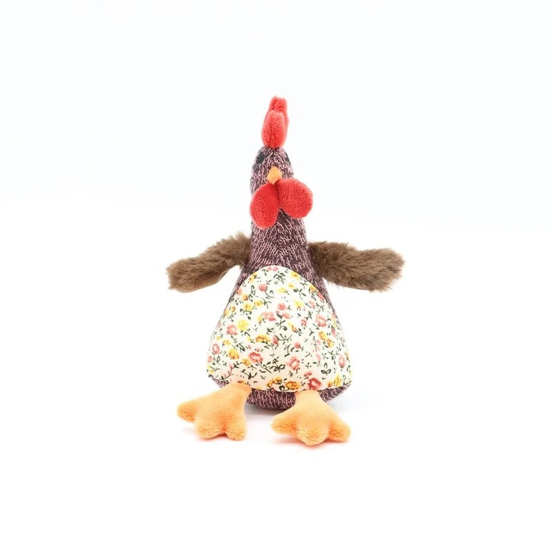 GIOCO CANE PELOUCHE LOLA&MIGUEL GALLO 16 CM