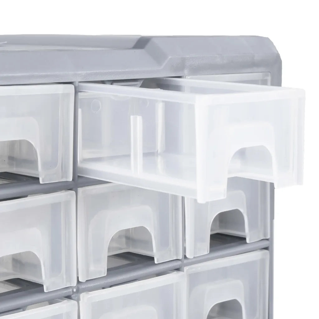 Mobile Contenitore con 64 Cassetti 52x16x37,5 cm CFW2750264