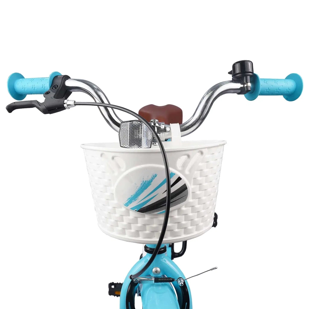 Bicicletta per Bambini 18 Pollici per bambini dai 5 ai 7 anni 42009580