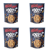 Kellogg's extra barista edition granola gusto caffe e cioccolato 4 confezioni da 350 grammi