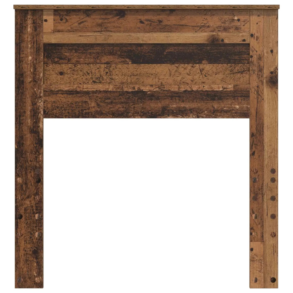 Testiera Legno vecchio Legno multistrato 888163