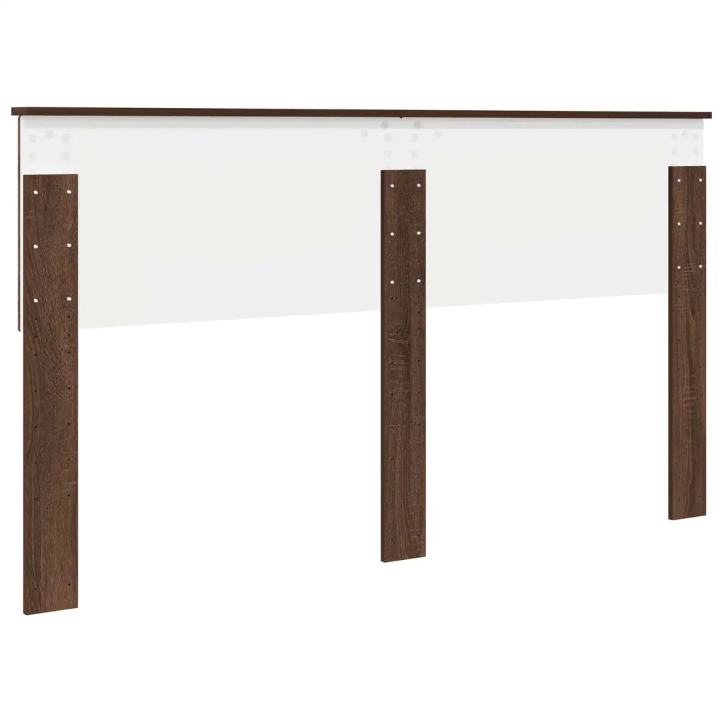 Testiera Rovere Marrone Legno multistrato 888404