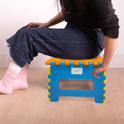 Sedia a sbarre per bambini, pieghevole, sedia a sbarre per bambini, sedia per bambini, sedia pieghevole, sedia piegolabile, sedia per bagno