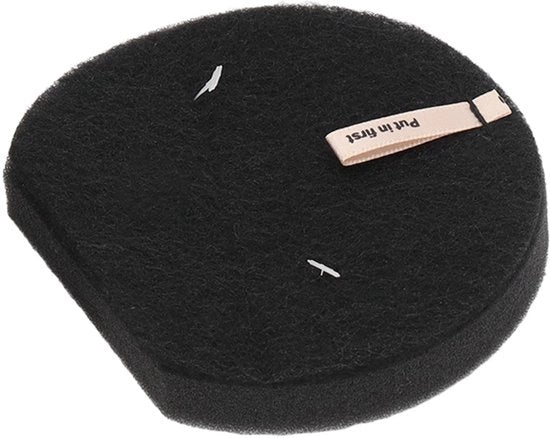Filtro per aspirapolvere sostituzione - 2 pezzi - cotone - accessori per aspirapolvere - compatibile con Pet 2792 - 1621427 - 621616 - 1621064 - accessorio per aspirapolvere
