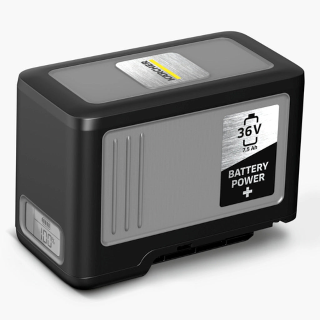 Karcher Bidone Aspiratutto a batteria NT 22/1 Ap Bp L