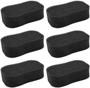 Saponi per l'igiene del cavallo 6 pezzi - Saponi morbidi - Leggeri - Ergonomici - Igiene della pelliccia - Utilizzo comodo - Saponi per cavallo