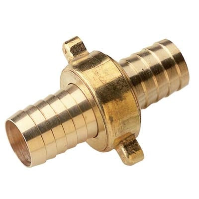 MANICOTTO PORTAGOMMA 3 PEZZI OTTONE - MM 15 5/8- 5 pezzi
