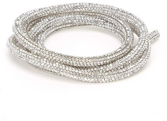 Boor per Acqua con Finestra - Decorazione per Vestiti da Sposa - Accessori per Abiti - Perline con Pizzo - Materiale per la Guida Durevole - Facile da Montare - Telaio per Decorazioni
