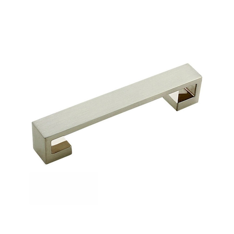 Maniglia Rett.Zama Nickel Satinato 96 23128 Gamet