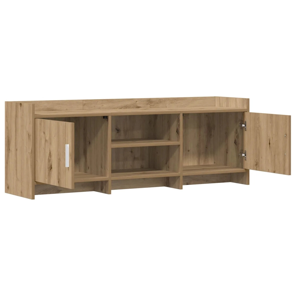 Mobile TV 130 x 33 x 47 cm Rovere Artigianale 8011178
