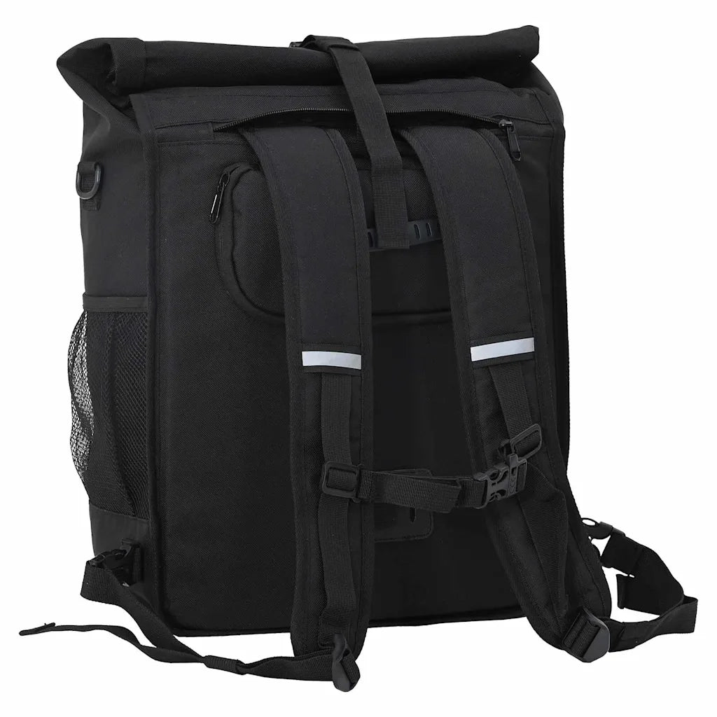 Borsa per biciclette Nero 33 x 16 x 60 cm Poliestere CFW9385851