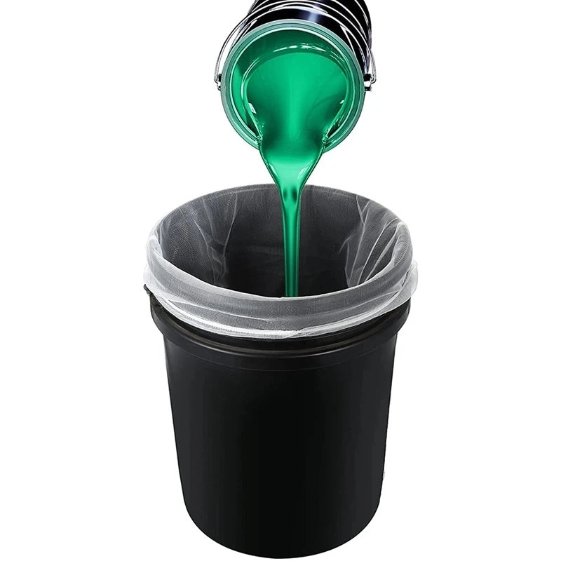 Sacco Filtro Verniciatura Rosfix 20L – Riutilizzabile, 50x54cm | Maglia 100 Mesh
