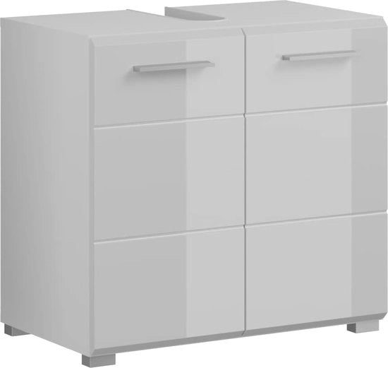 Cassettiera da bagno - Ideale per la camera da bagno: Cassettiera da bagno per l'archiviazione di prodotti di pulizia, asciugamani, 

Modello: WAST-001 
Dimensioni: 45 x 30 x 60 cm 
Peso: 5 kg 
Materiale: Acciaio inossidabile 
Colore: Inox