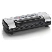 Laica VT3217 macchina per sottovuoto 800 mbar Nero, Acciaio inox