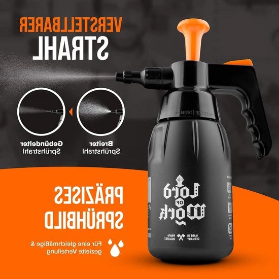 Diluente 1 litro - Estensore di diluente per piante e auto - Ossigenatore di diluente con getto d'acqua

 oppure

Bottiglia diluente 1 litro - Estensore di diluente per piante e auto - Pompa diluente con getto d'acqua