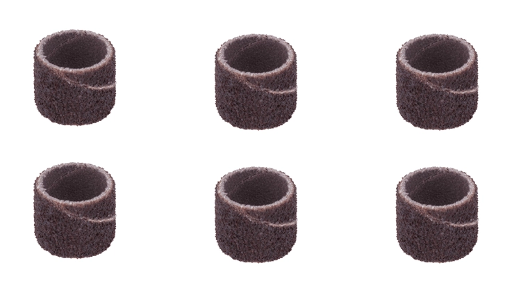 Nastro abrasivo Dremel 13 mm grana 60 (408) - 2615040832