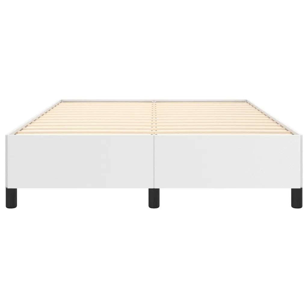 Giroletto Bianco 140x200 cm in Similpelle 347252