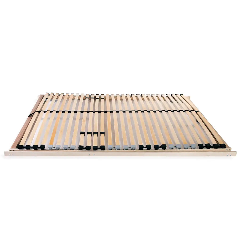 Rete a Doghe 7 Zone senza Materasso con 28 Doghe-Struttura Letto a Doghe 120x200 cm 900415