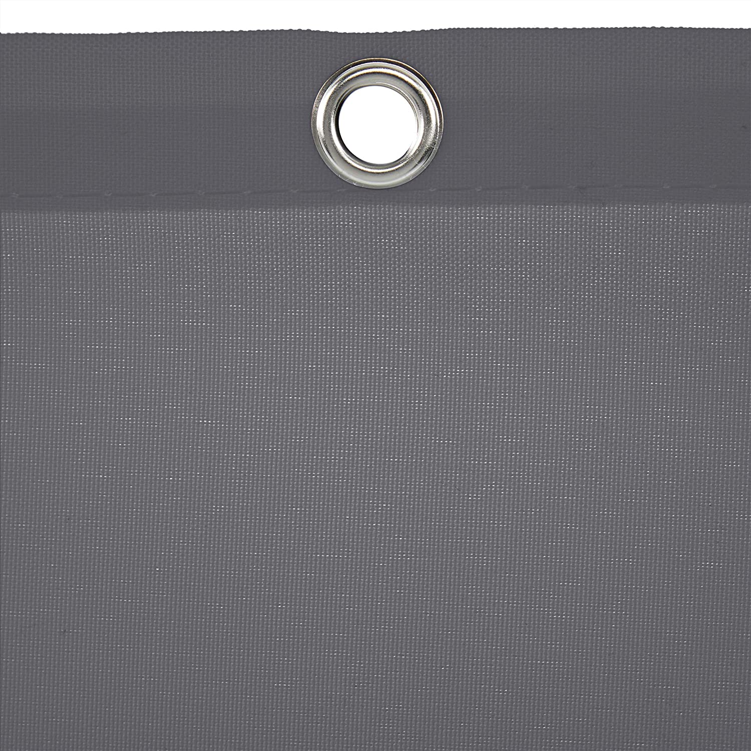 Vela ombreggiante quadrata 2 x 2 m grigia 13_0002929