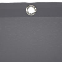 Vela ombreggiante quadrata 3 x 3 m grigia 13_0002929_2