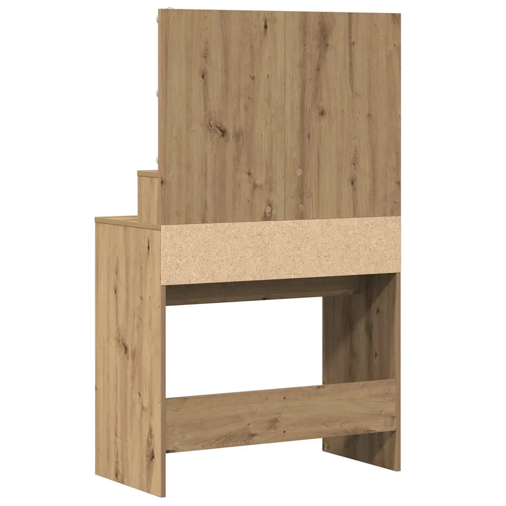 Tavolo da Trucco Rovere artigianale 80 x 41 x 134,5 cm 871538