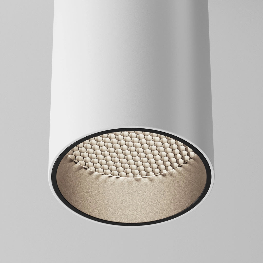 Plafoniera Maytoni Focus LED bianca 12W 4000K 900lm