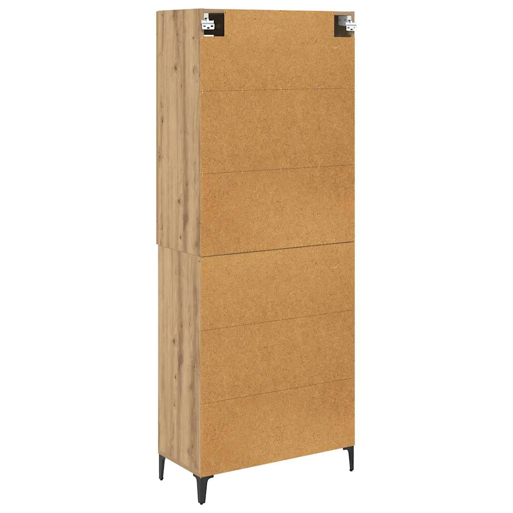 Credenza Rovere artigianale 69,5 x 34 x 180 cm 3415993