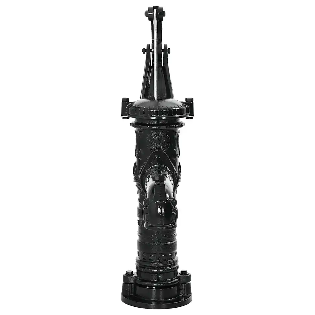Pompa d'Acqua Manuale da Giardino in Ghisa CFW7703666