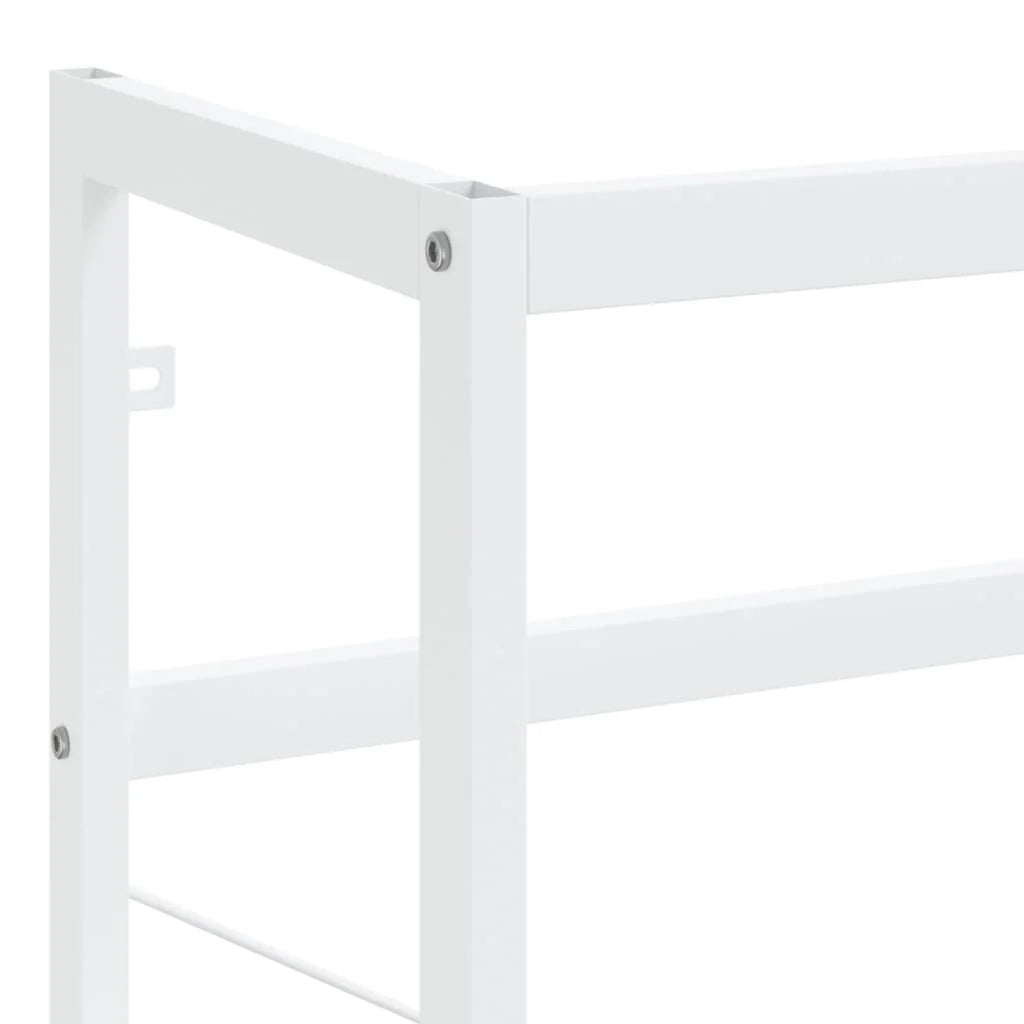 Telaio per lavabo da bagno 59 x 38 x 83 cm in latta 02_0006753
