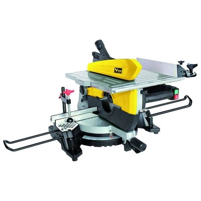 Vigor Vtr-305B Troncatrice Combinata Watt 2000
