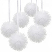 Decorazioni per Feste - Decorazioni a Sfera in Poliestere - 30 cm - Decorazioni per Matrimonio e Festa di Benvenuto