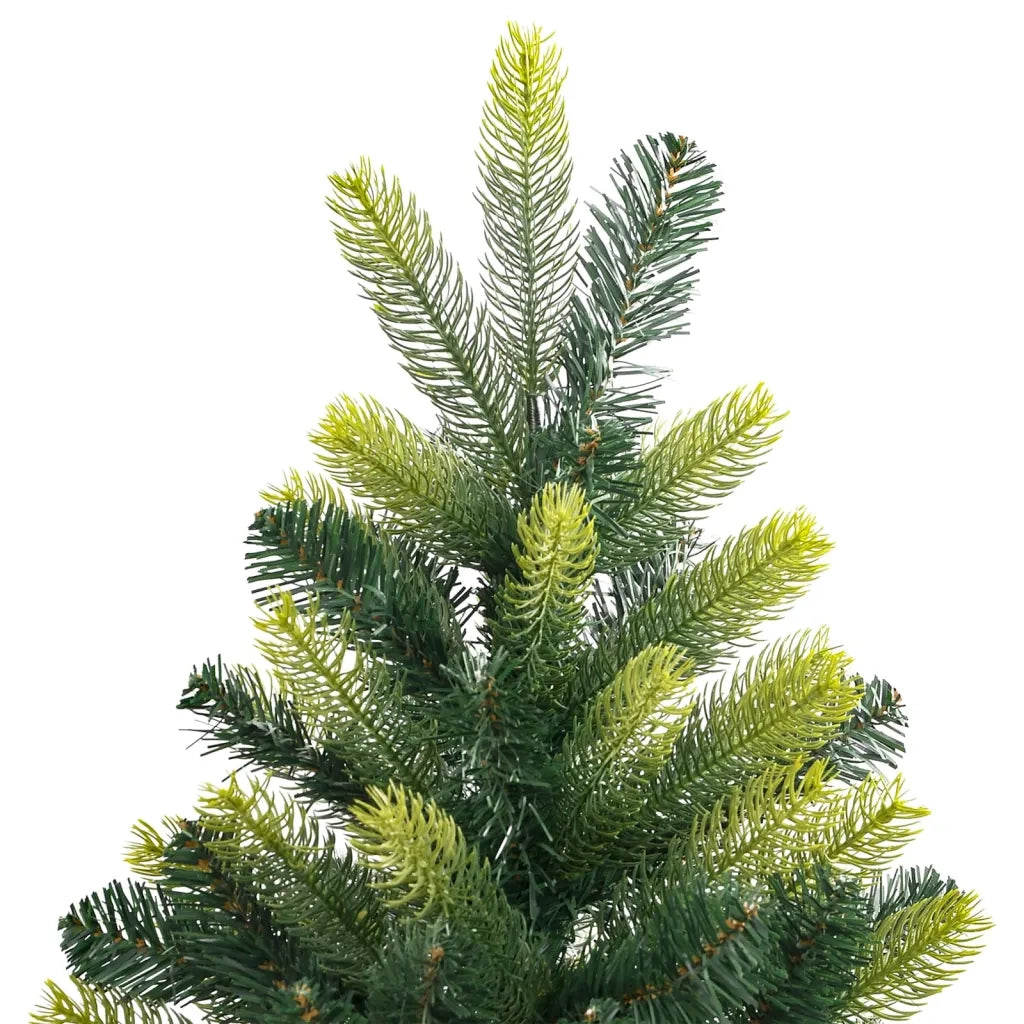 Albero di Natale Artificiale Incernierato con Base 120 cm 356760