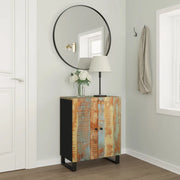 Credenza 60x33x75 in Legno Massello di Recupero cod mxl 23331