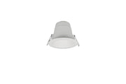 Faretto incasso LED 6W IP44 bianco rotondo VIRUNGA Trio