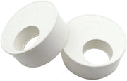 Verloopstuk per flessi - Flessi per scarico - Connettori per tubi - Connettore espandibile - 110 mm a 50 mm - Connettore a vite - Adattatore per tubi di scarico.